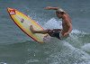 (September 29, 2007) Volcom Bushfish - Bob Hall Pier - Free Surf